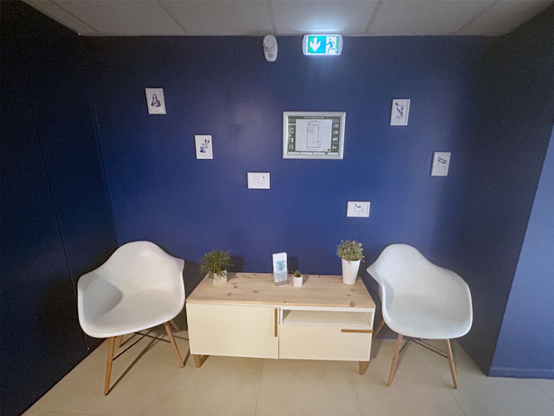 Laurence Di Lelio, le cabinet